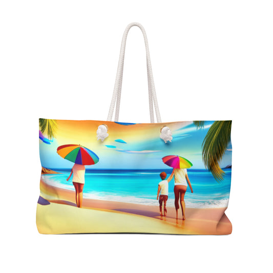 Weekender Bag [Beach]