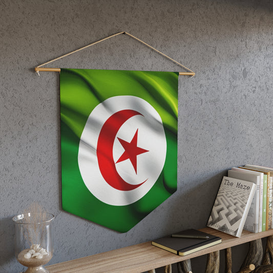 Pennant [Algeria]