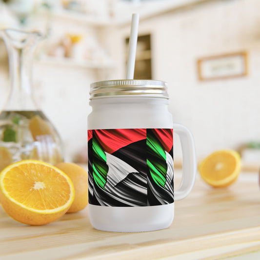 Mason Jar [Palestine]