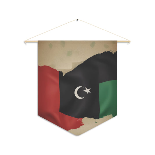 Pennant [Libya]