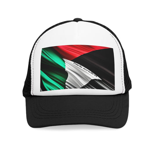 Mesh Cap [Palestine]