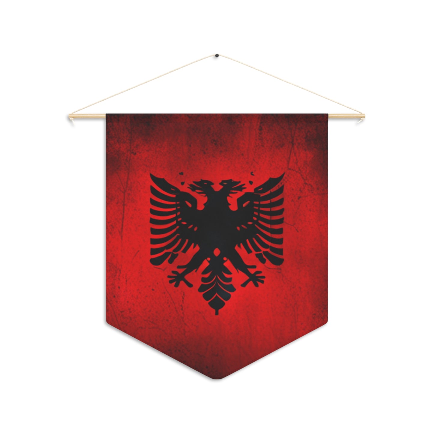 Pennant [Albania]