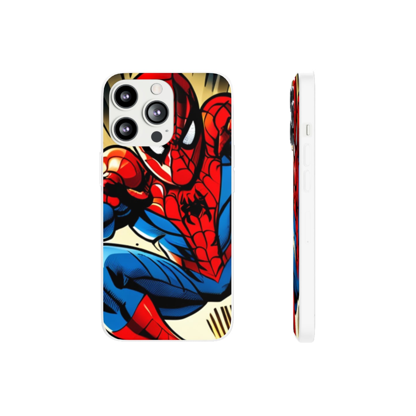 Flexi Case [Spiderman]