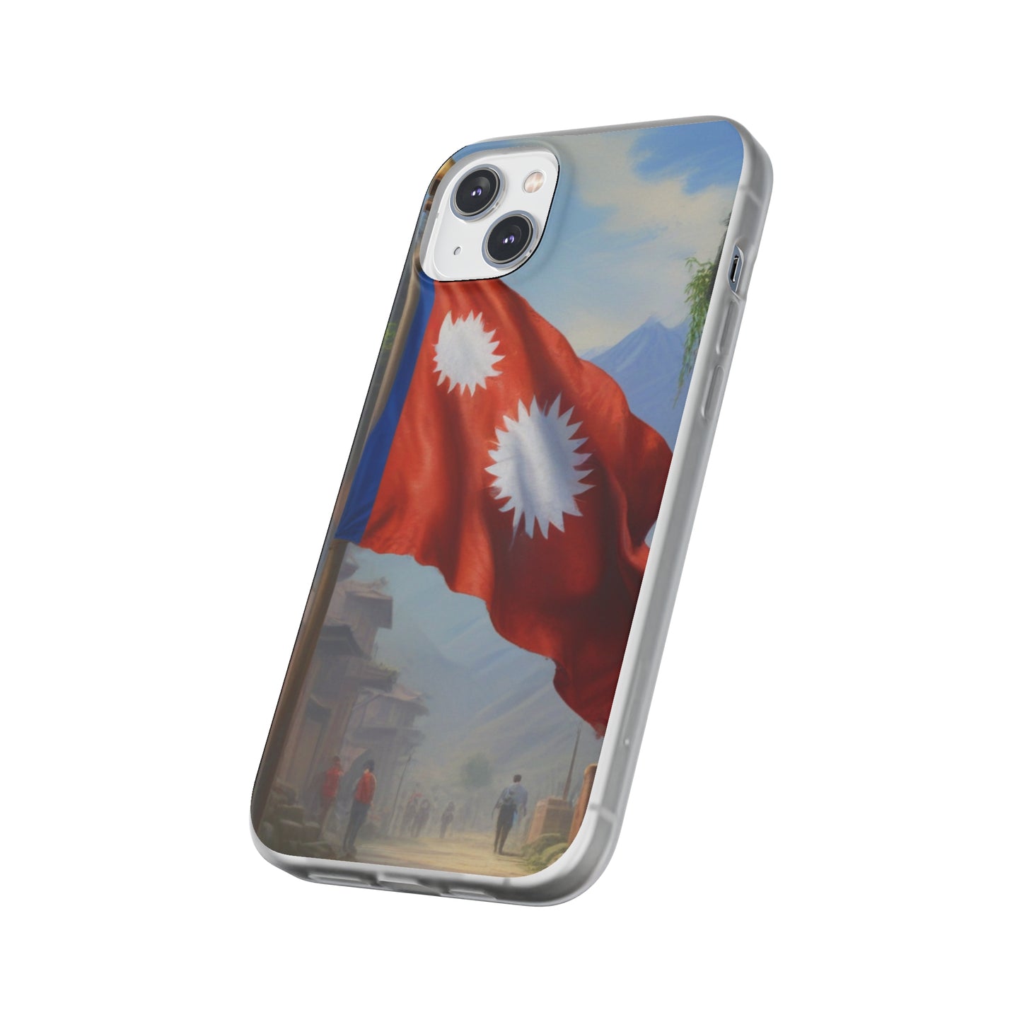 Flexi Case [Nepal]