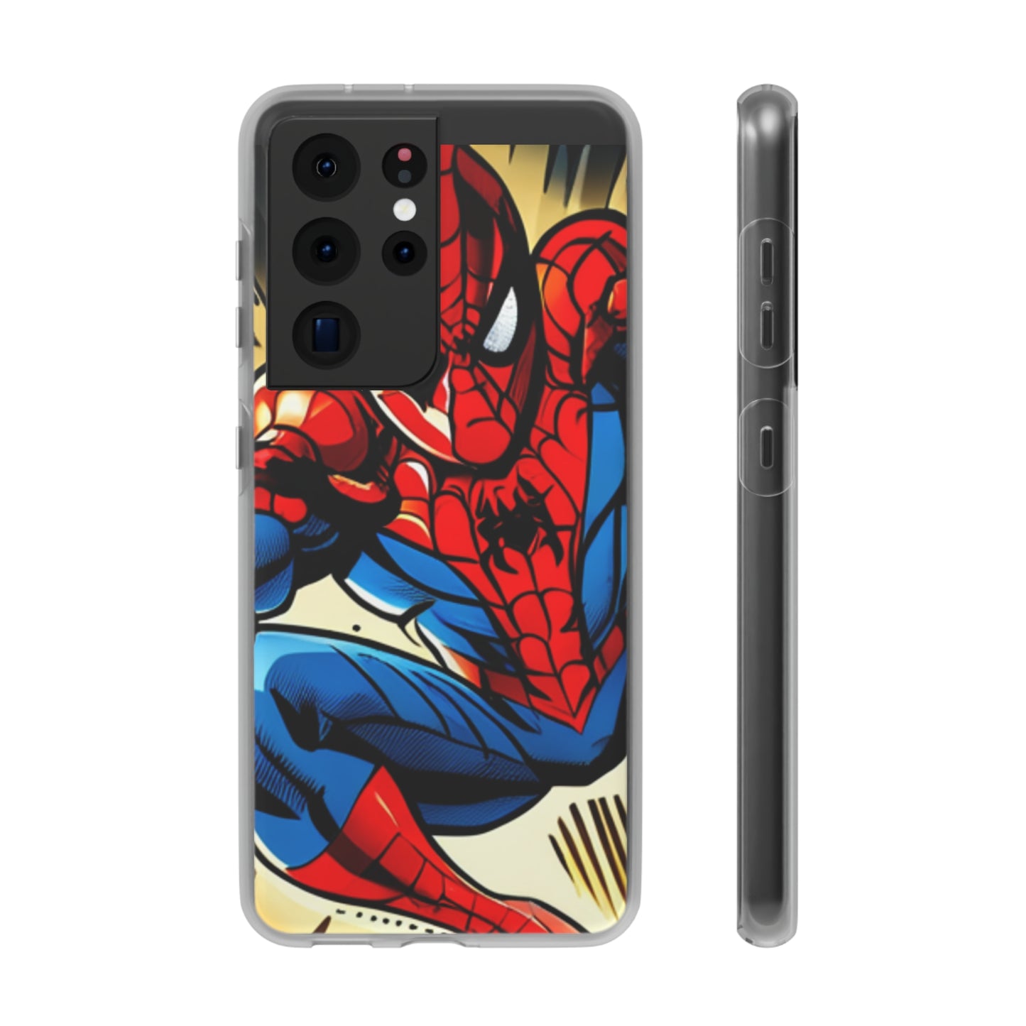 Flexi Case [Spiderman]