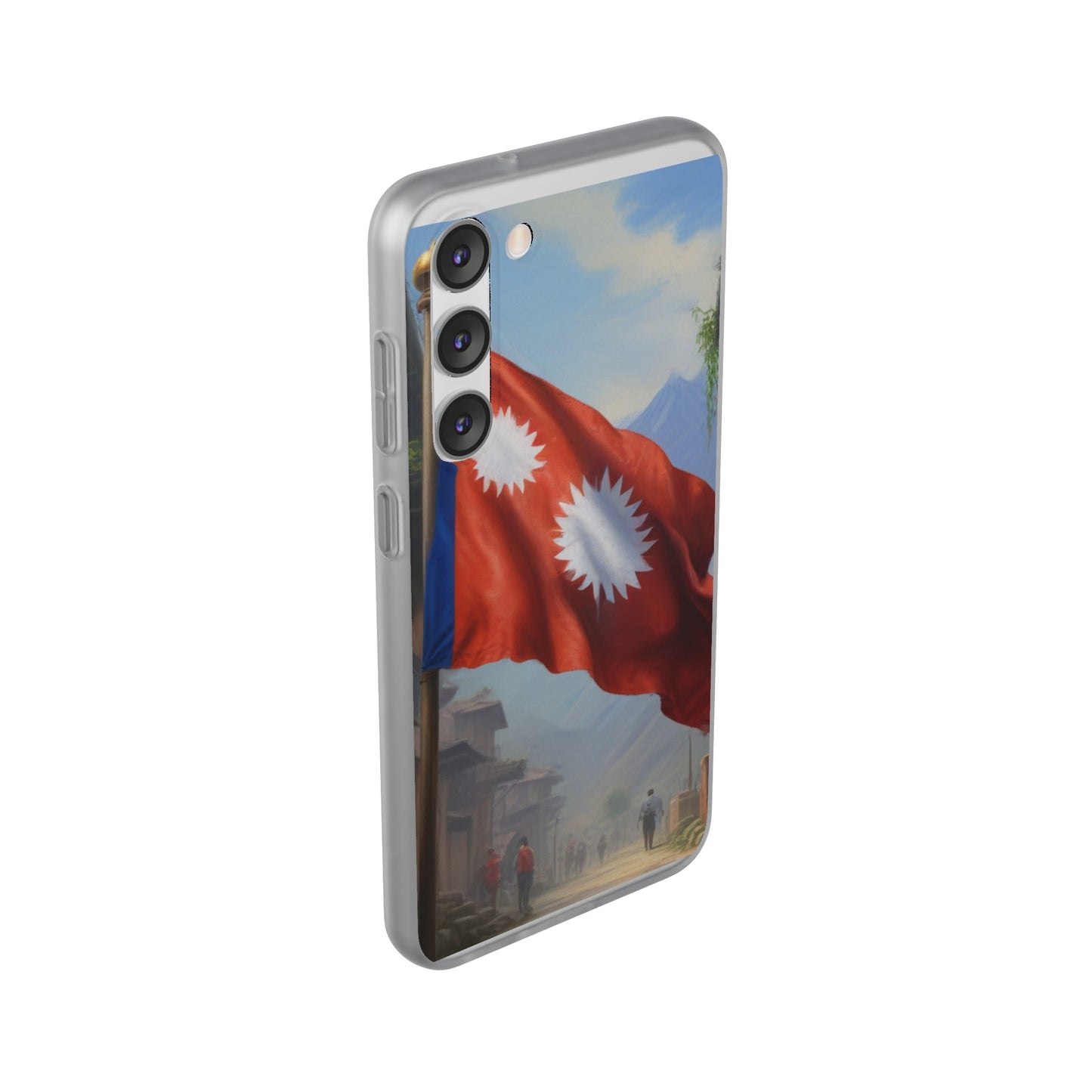 Flexi Case [Nepal]