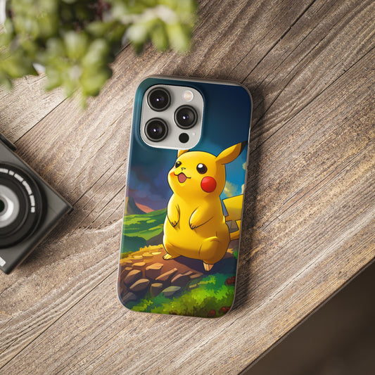 Flexi Case [P'ikachu]