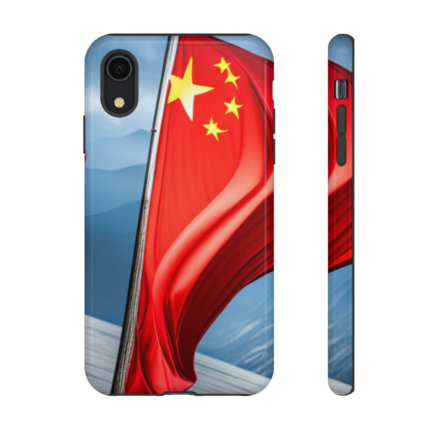 Tough Case [China]