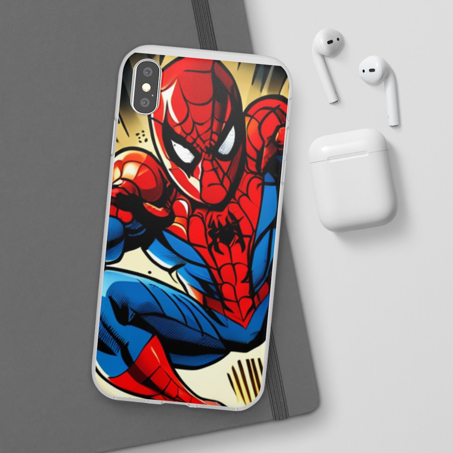 Flexi Case [Spiderman]