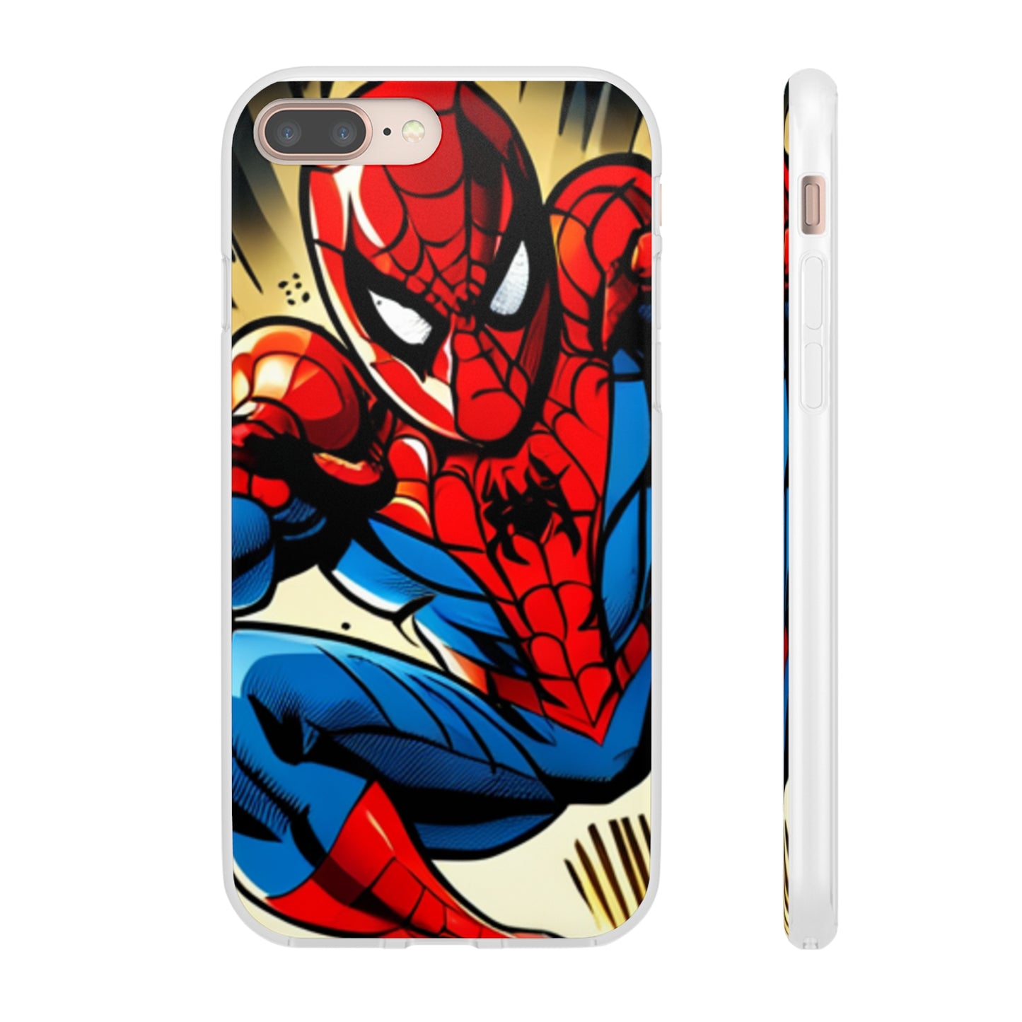 Flexi Case [Spiderman]