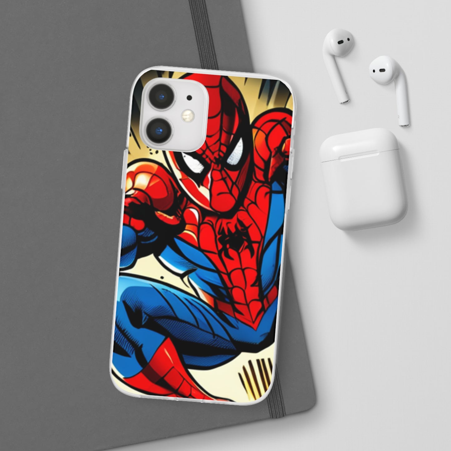 Flexi Case [Spiderman]