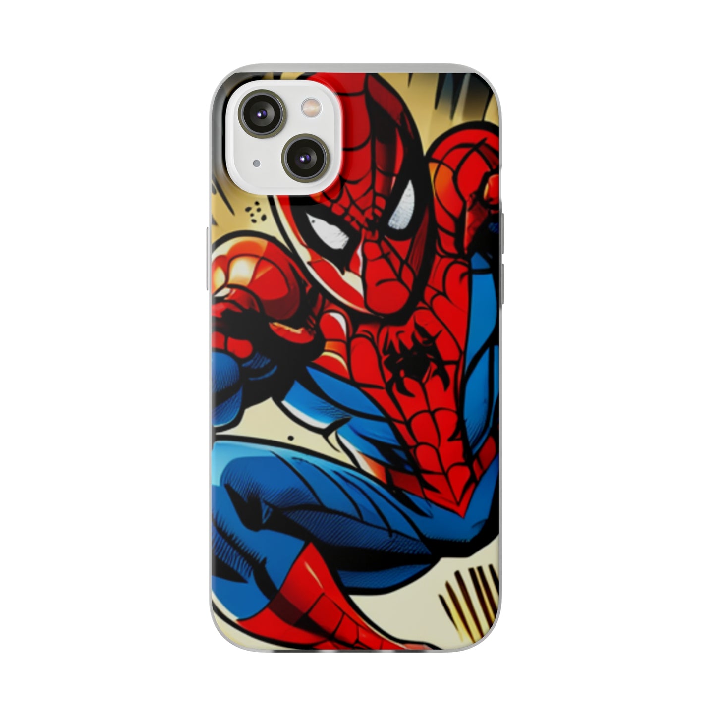 Flexi Case [Spiderman]