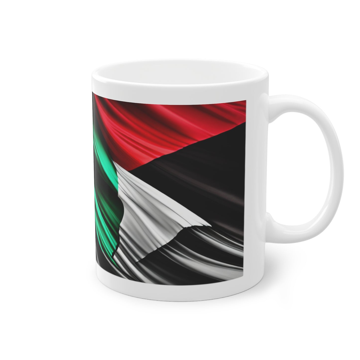 White Mug [Palestine]