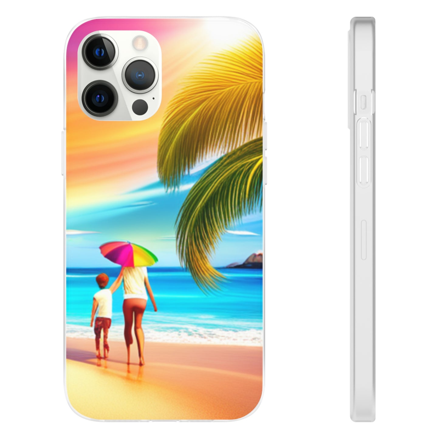 Flexi Case [Beach]