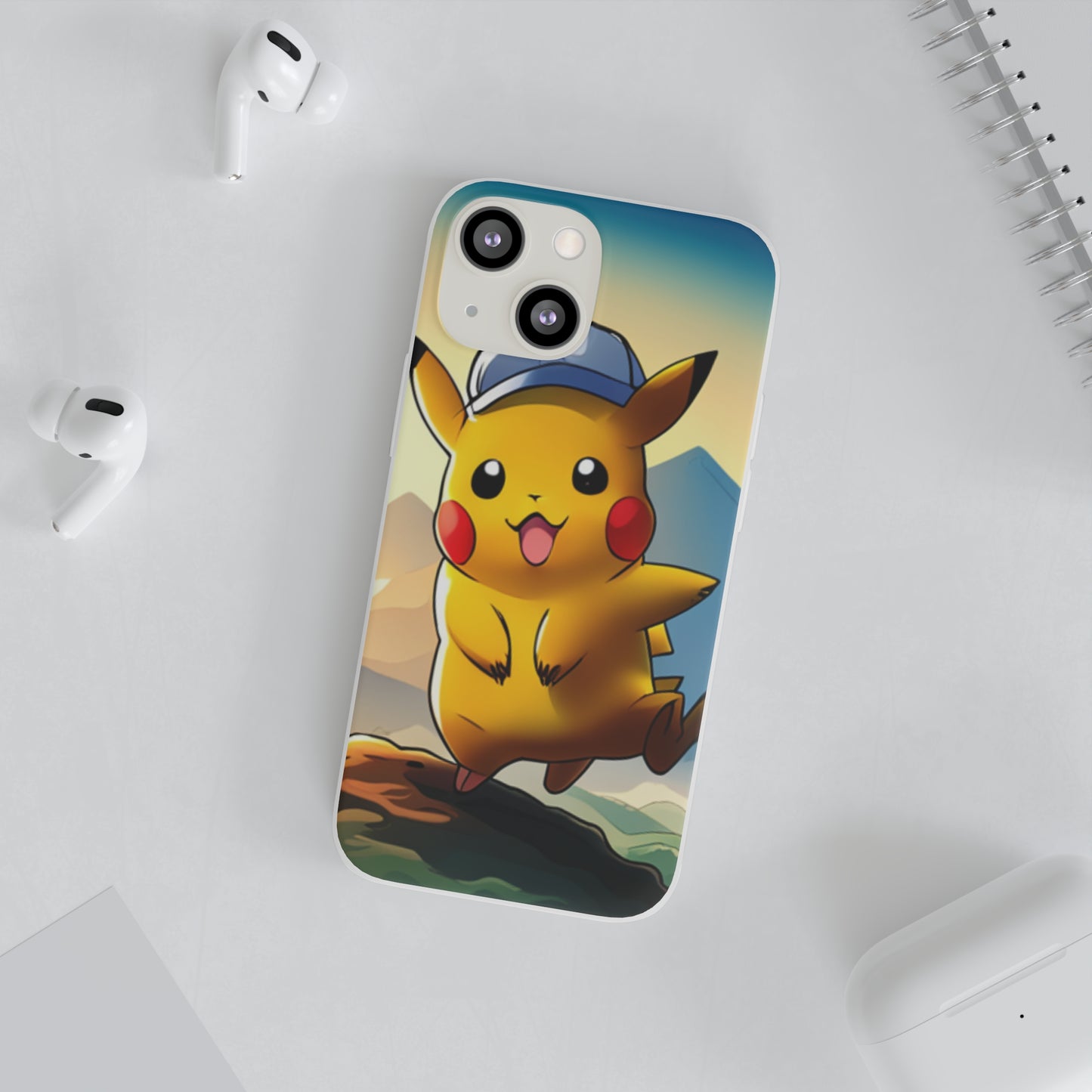 Flexi Case [P'ikachu] [2]