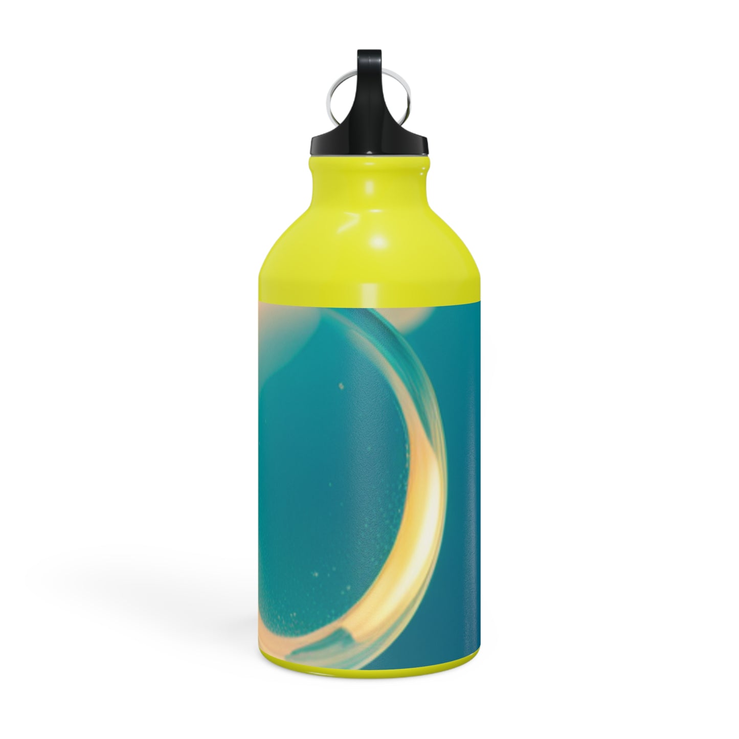 Oregon Sport Bottle [Blue Bubbles]