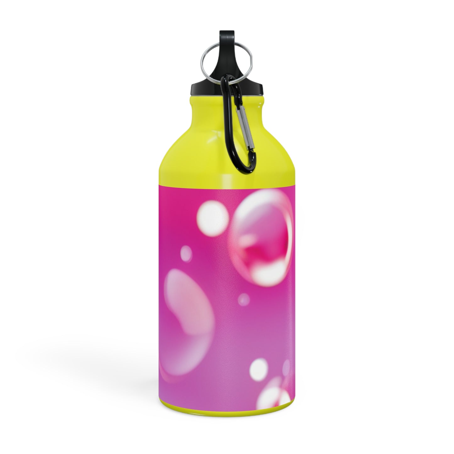 Oregon Sport Bottle [Pink Bubbles]