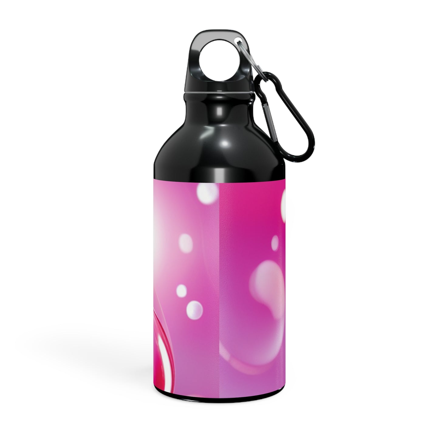 Oregon Sport Bottle [Pink Bubbles]