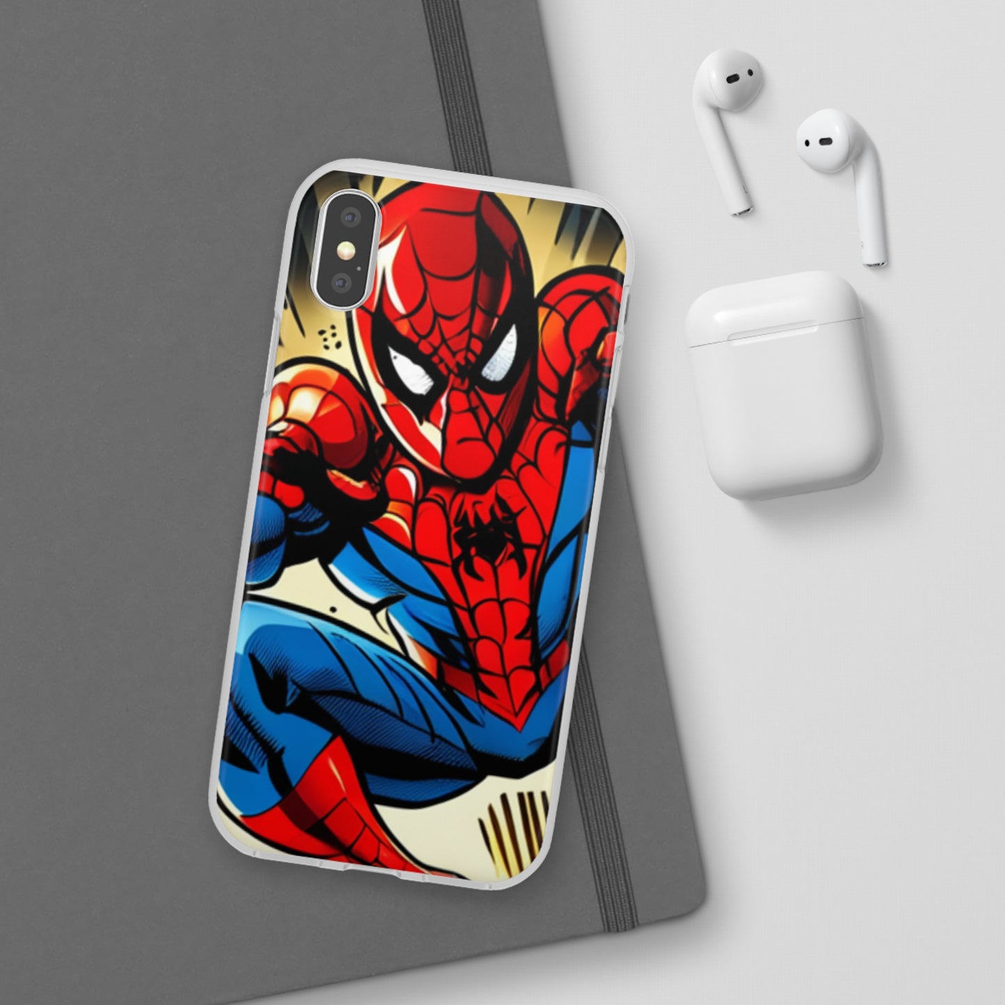 Flexi Case [Spiderman]