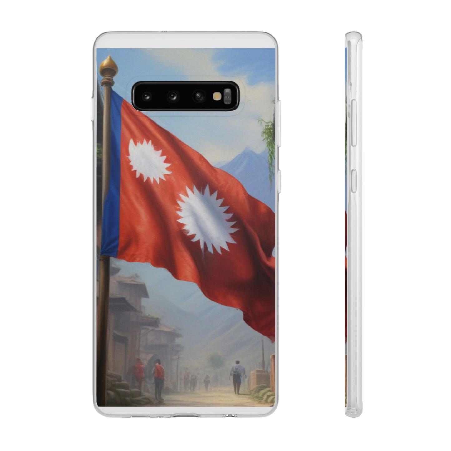 Flexi Case [Nepal]