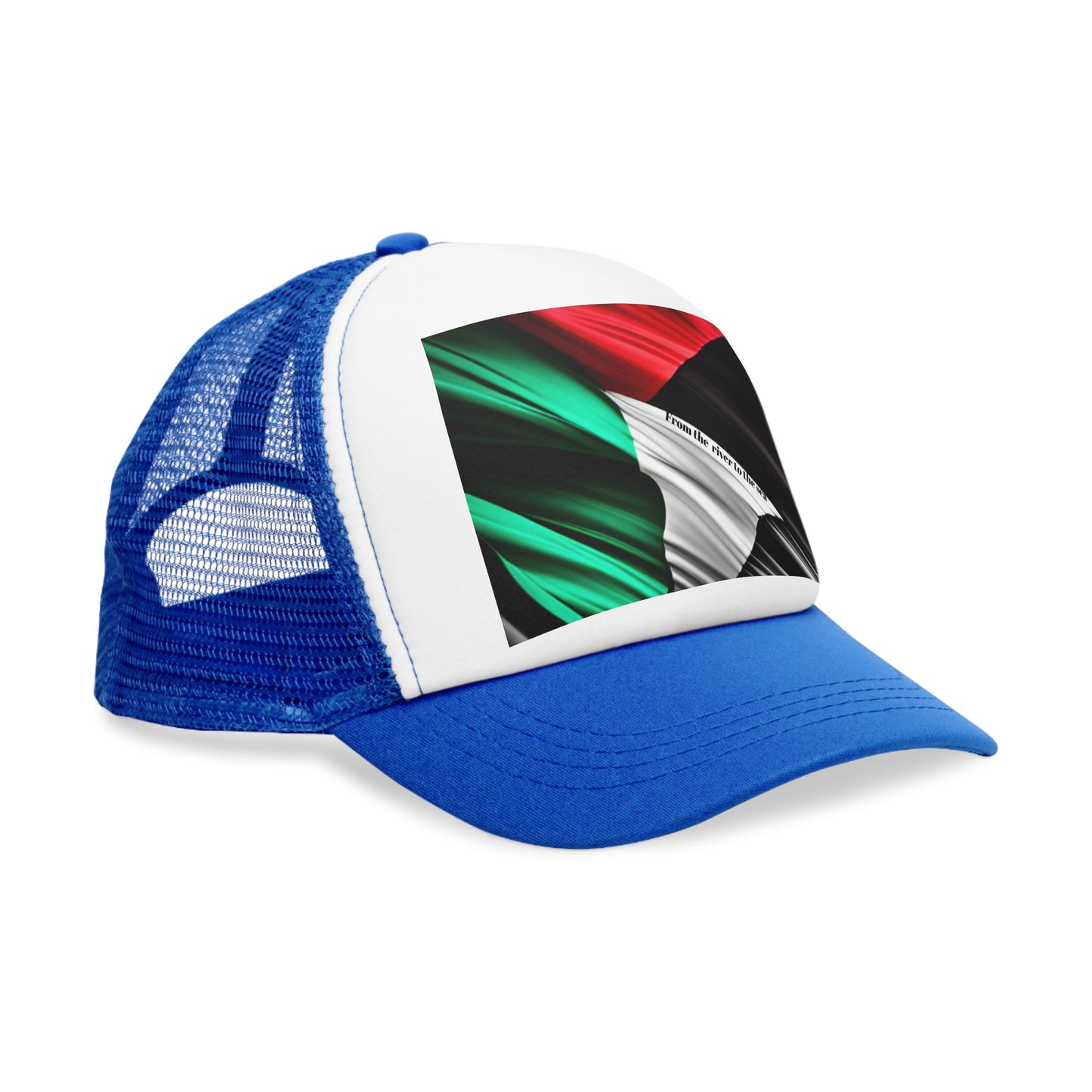 Mesh Cap [Palestine]