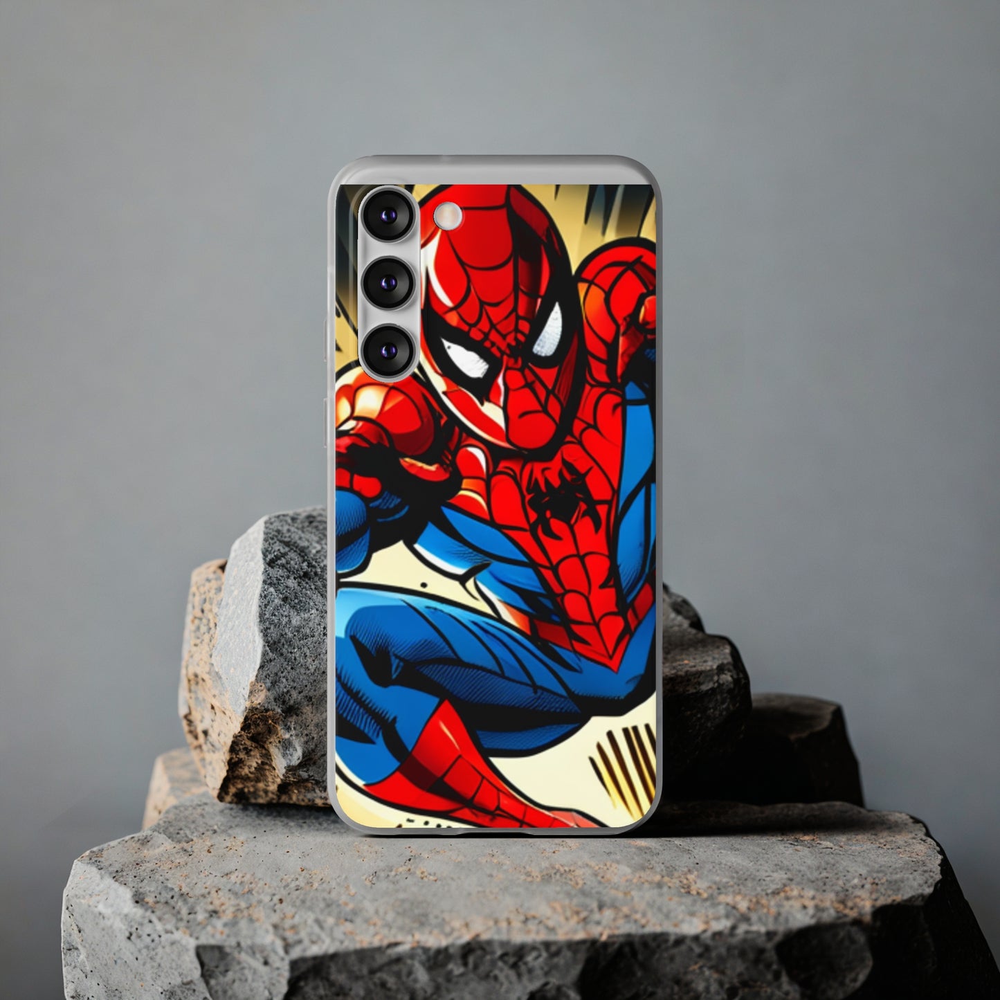 Flexi Case [Spiderman]