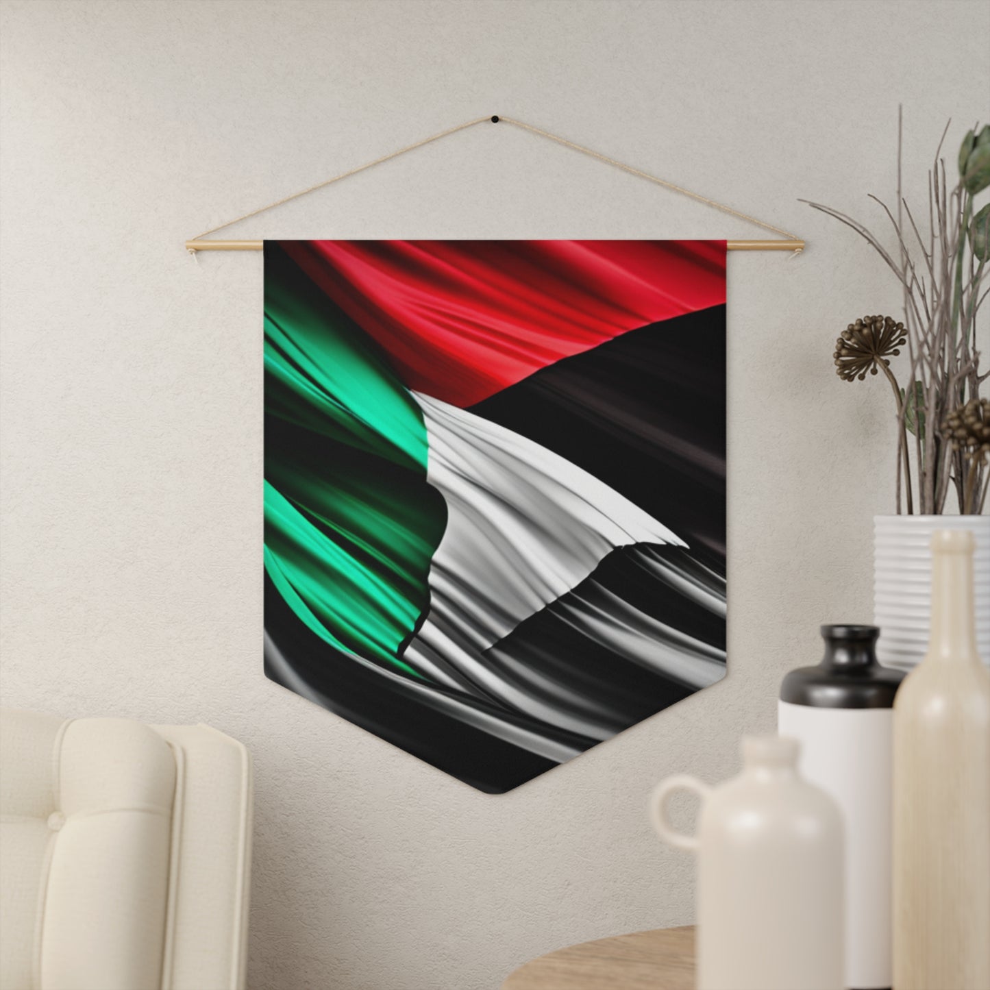 Pennant [Palestine]