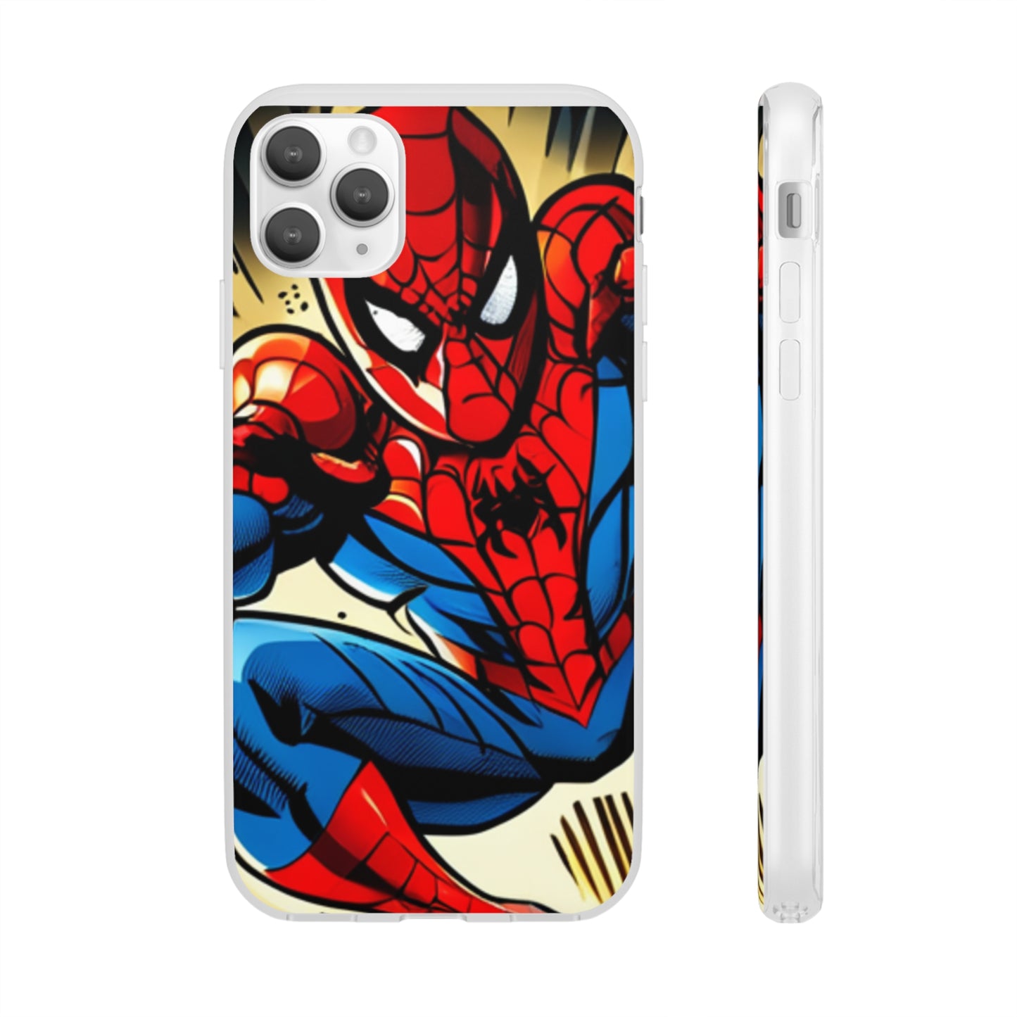 Flexi Case [Spiderman]