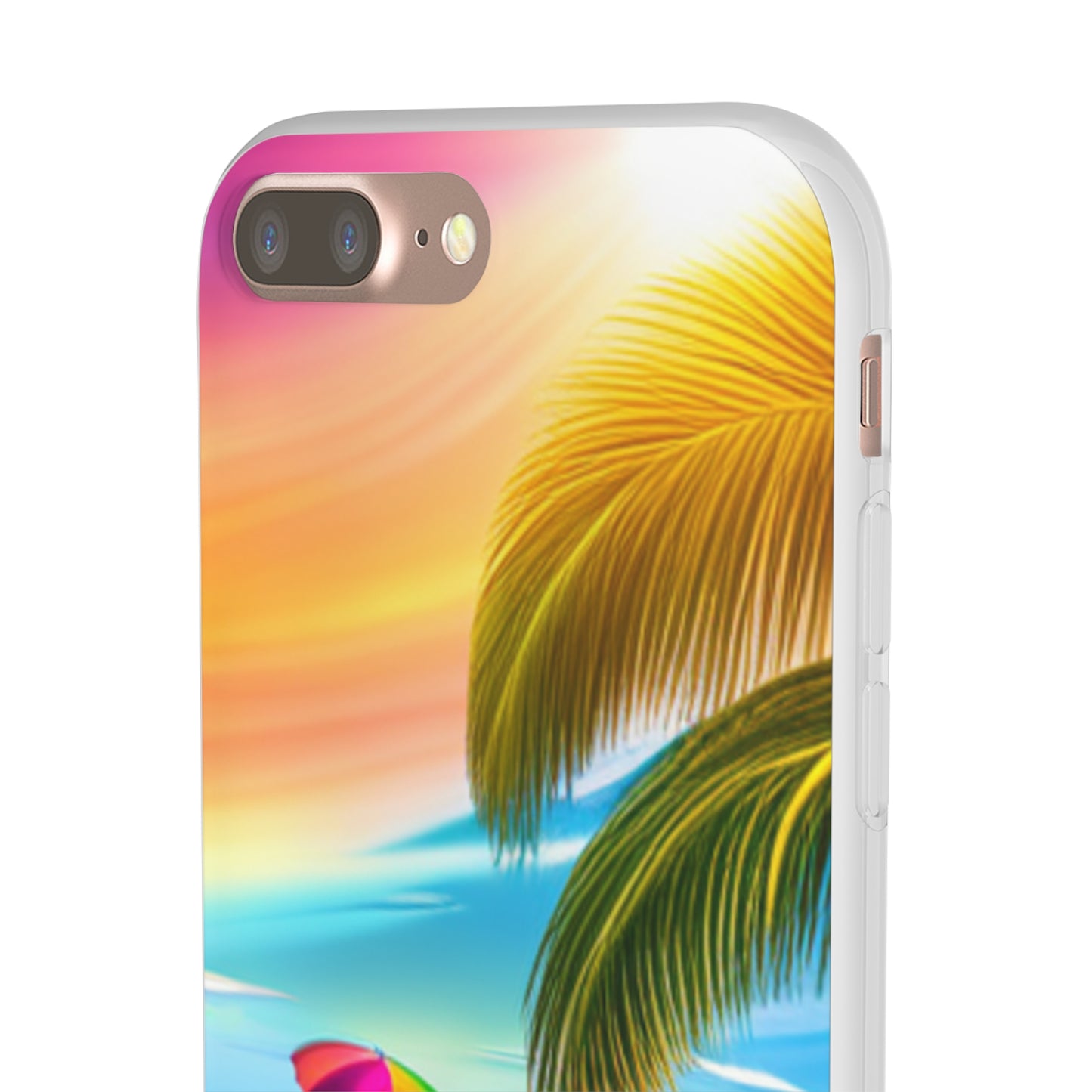 Flexi Case [Beach]