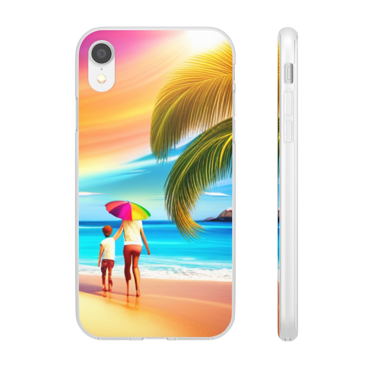 Flexi Case [Beach]