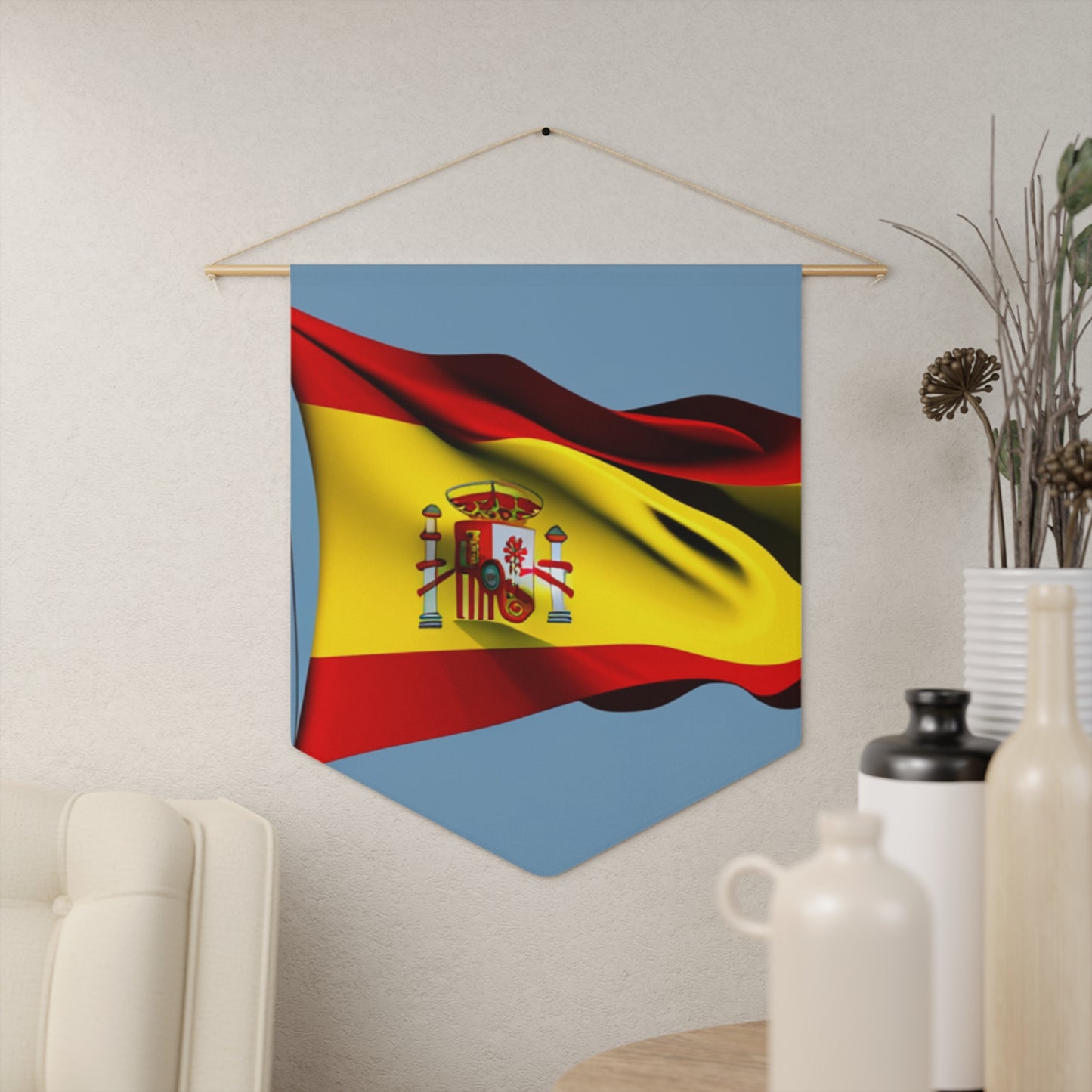 Pennant [Spain]