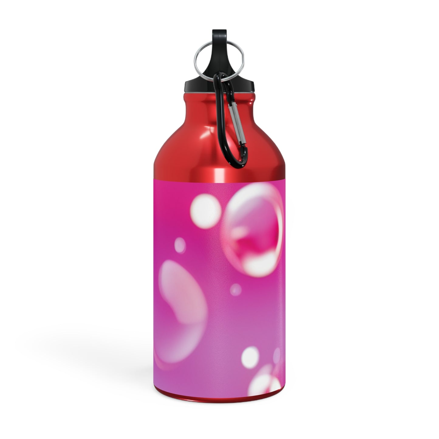 Oregon Sport Bottle [Pink Bubbles]