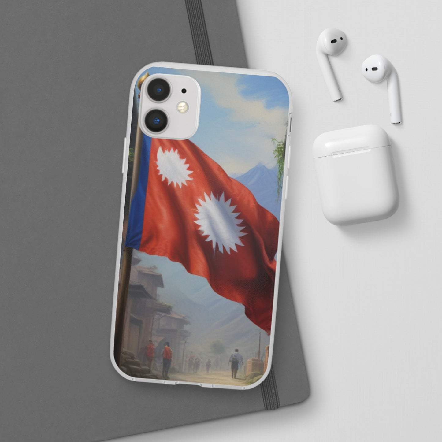 Flexi Case [Nepal]