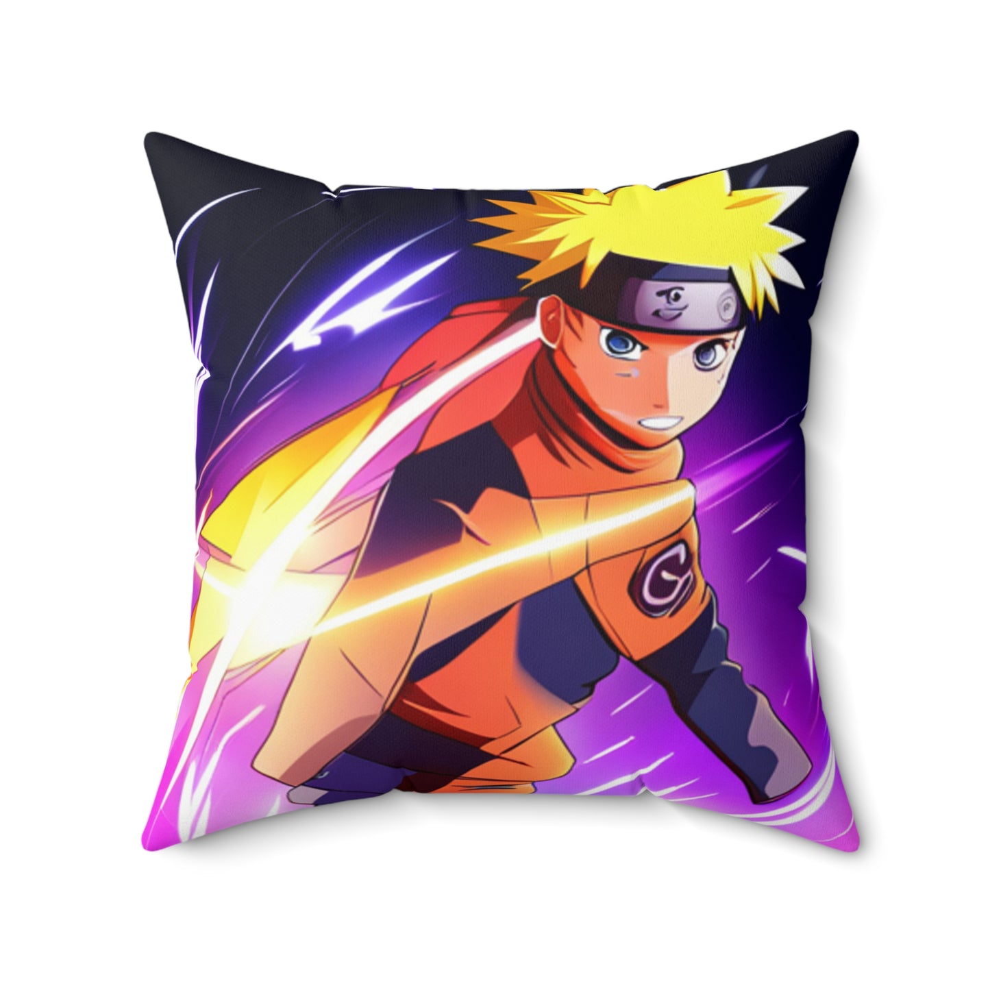 Square Pillow [Naruto]