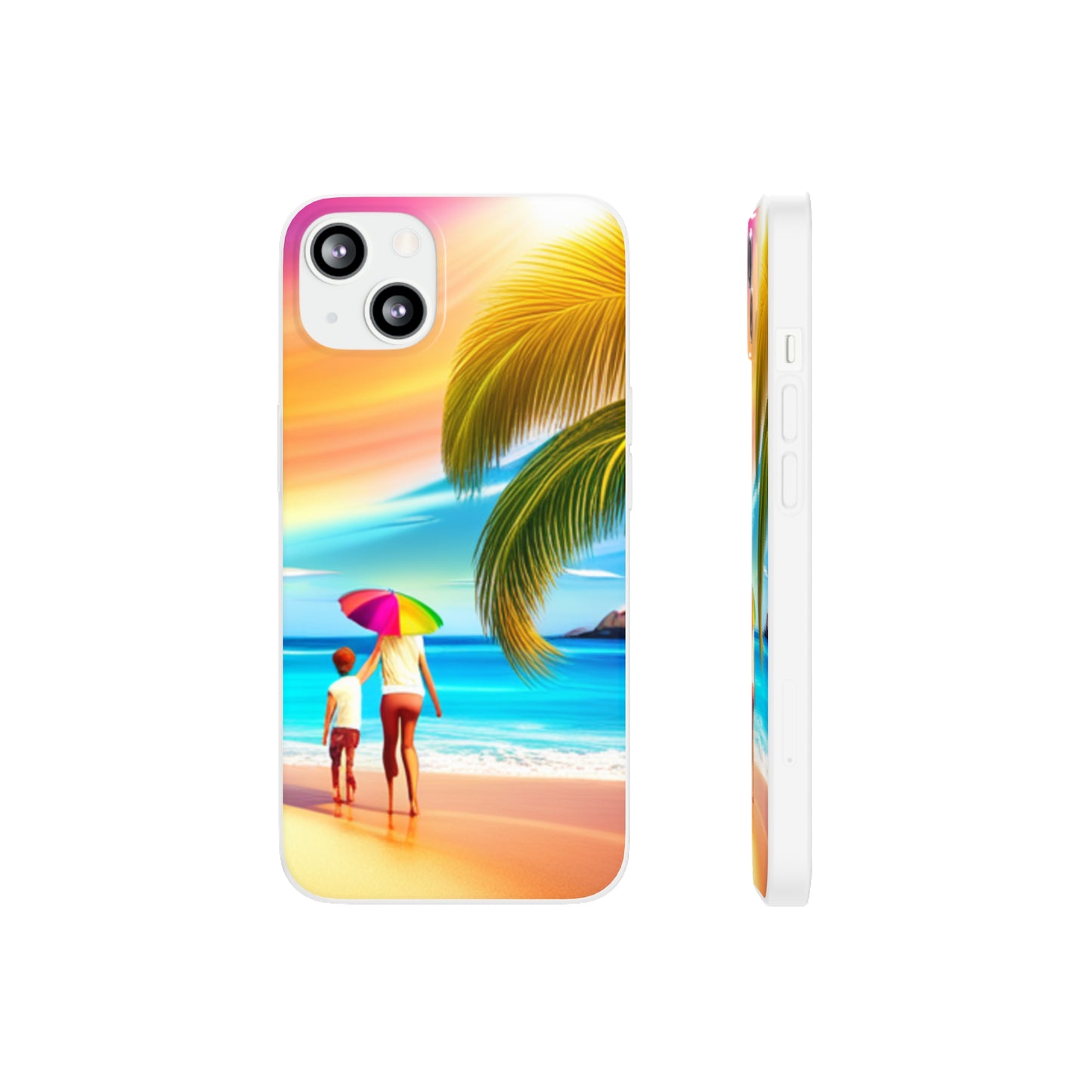 Flexi Case [Beach]