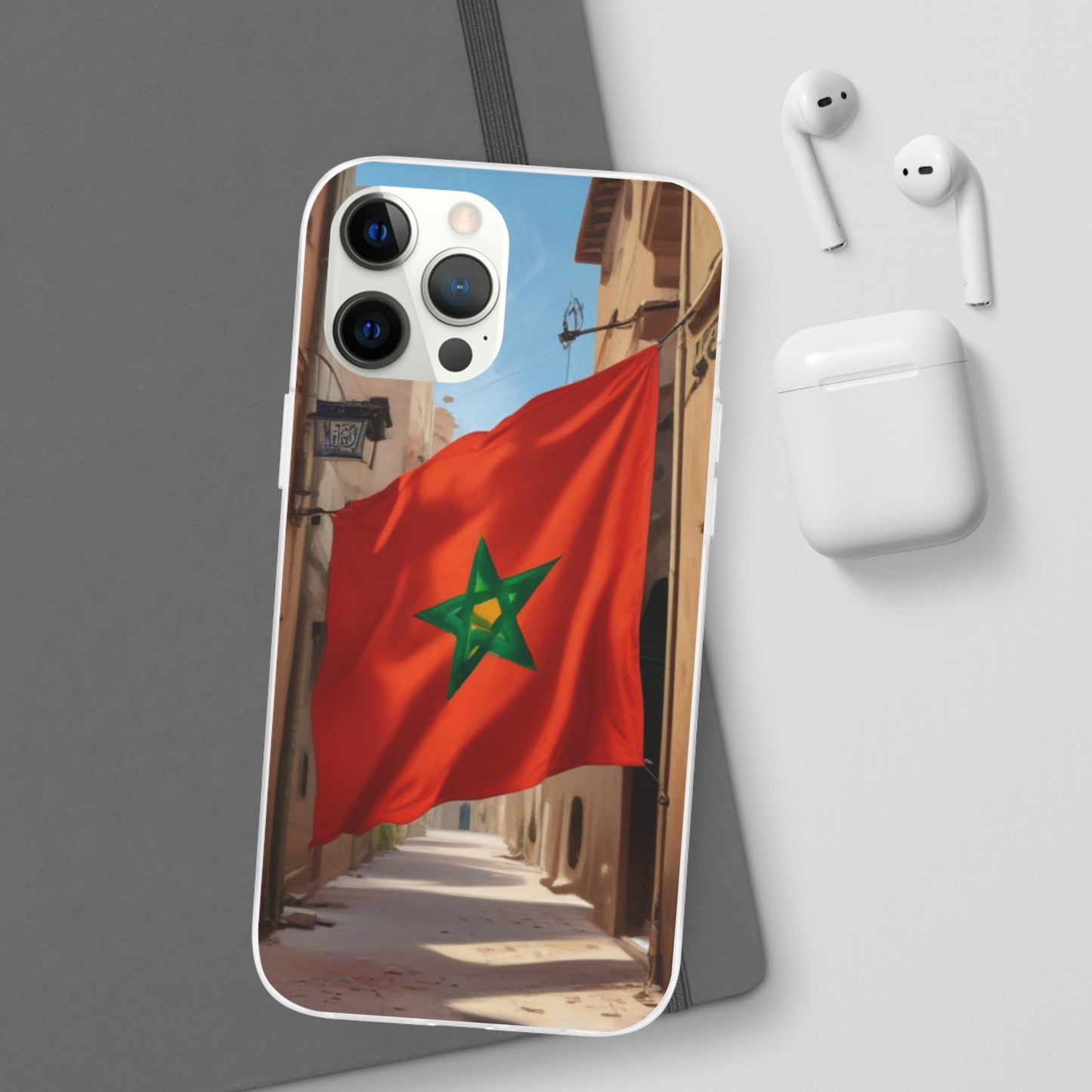 Flexi Case [Morocco]