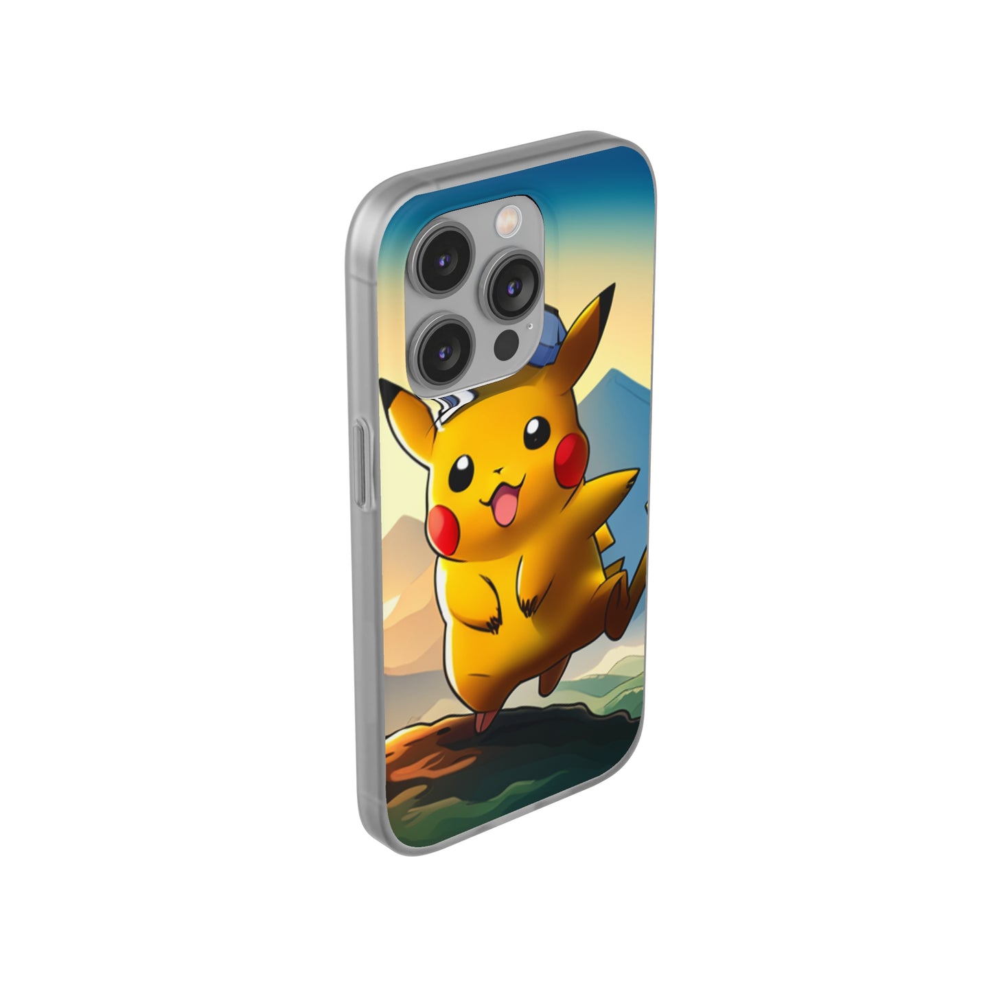 Flexi Case [P'ikachu] [2]