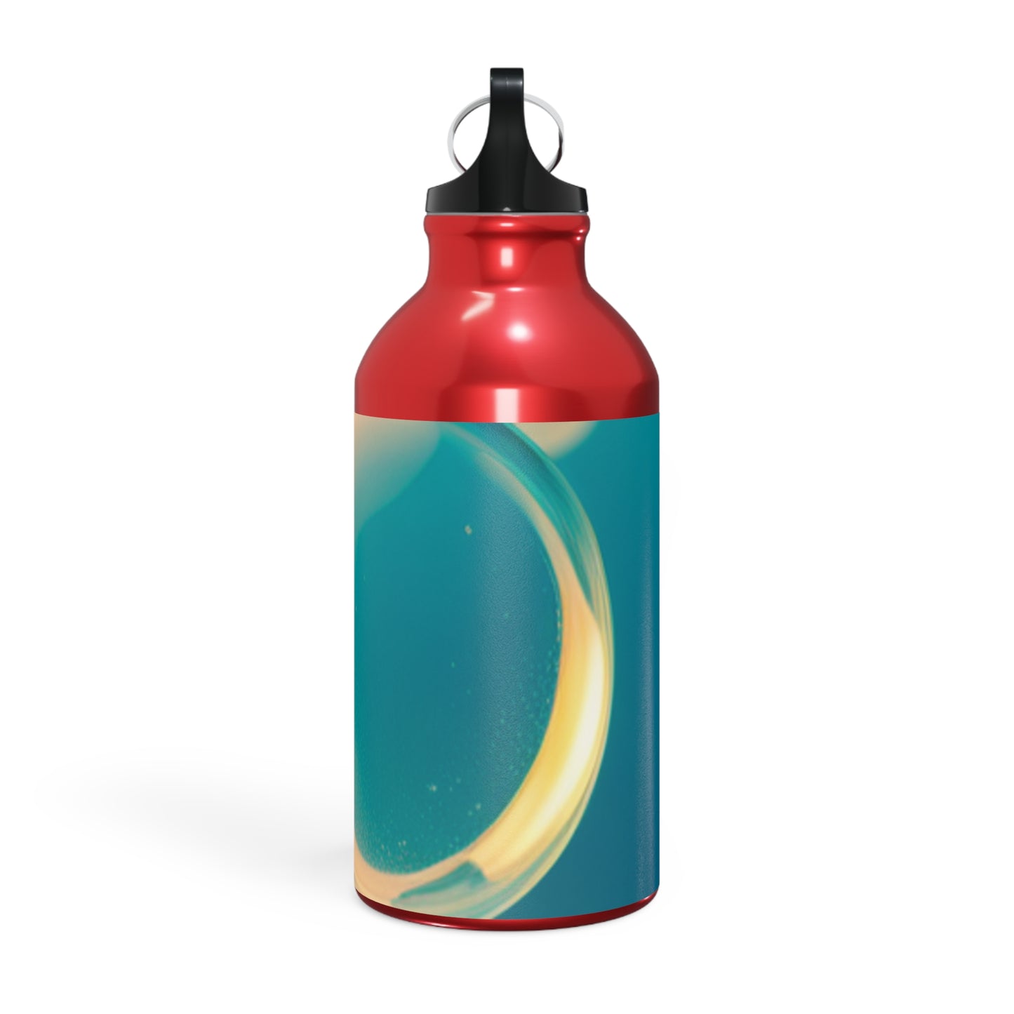 Oregon Sport Bottle [Blue Bubbles]