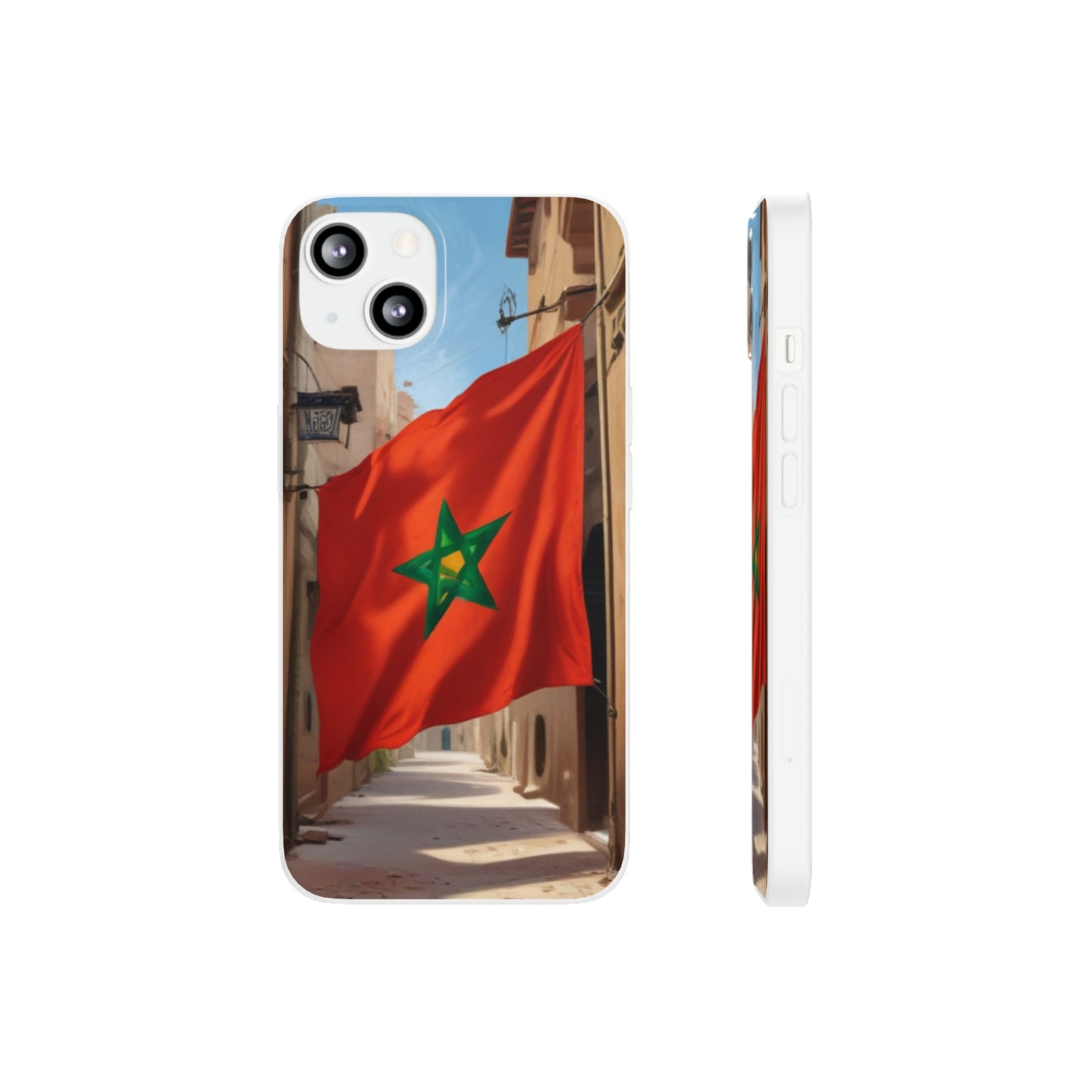 Flexi Case [Morocco]