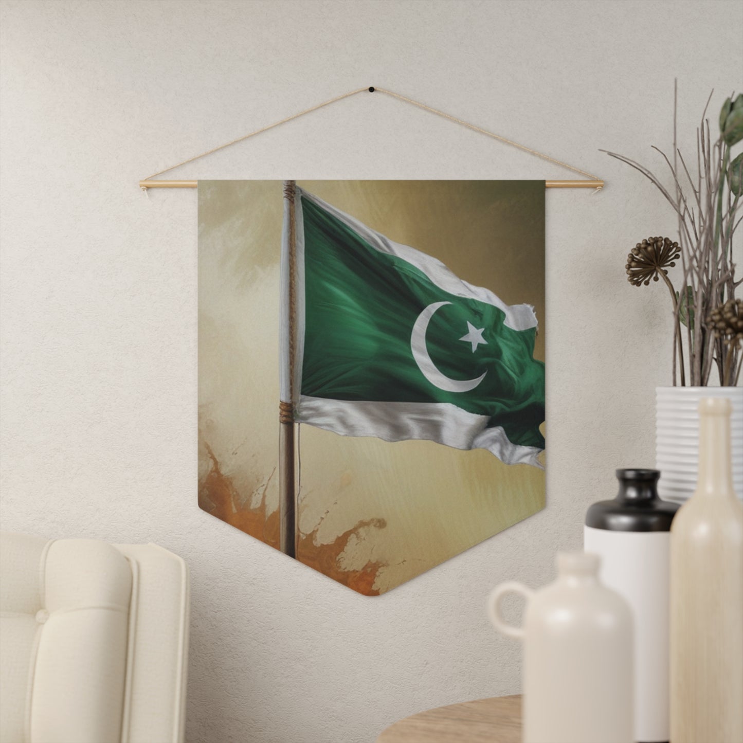 Pennant [Pakistan]