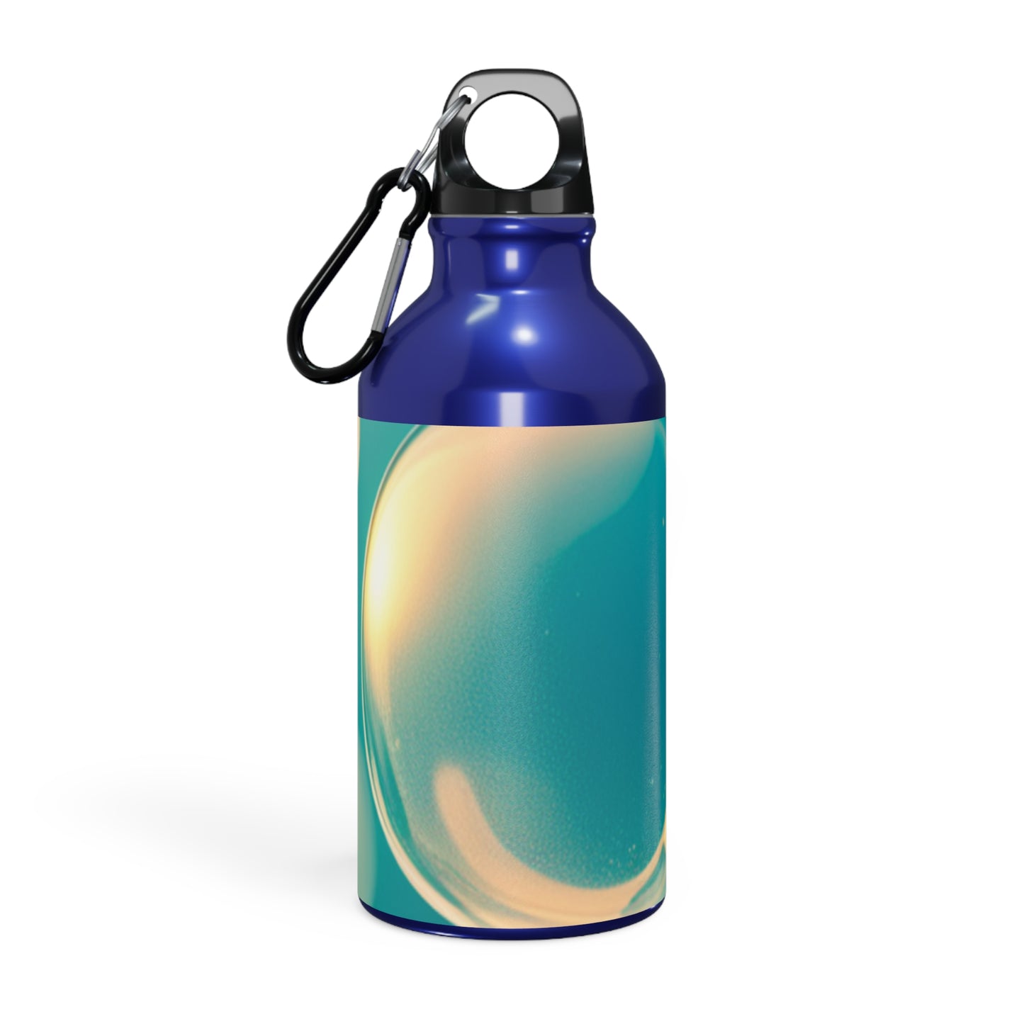 Oregon Sport Bottle [Blue Bubbles]