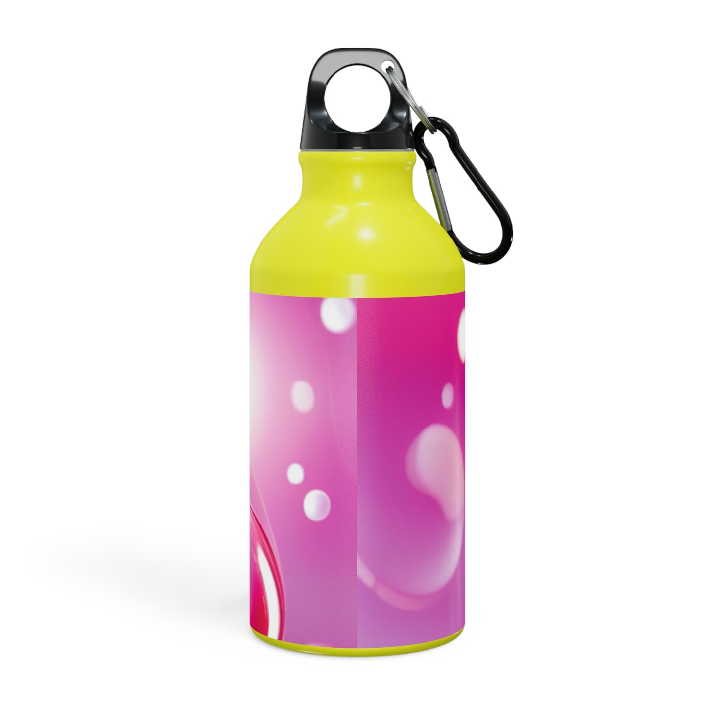 Oregon Sport Bottle [Pink Bubbles]