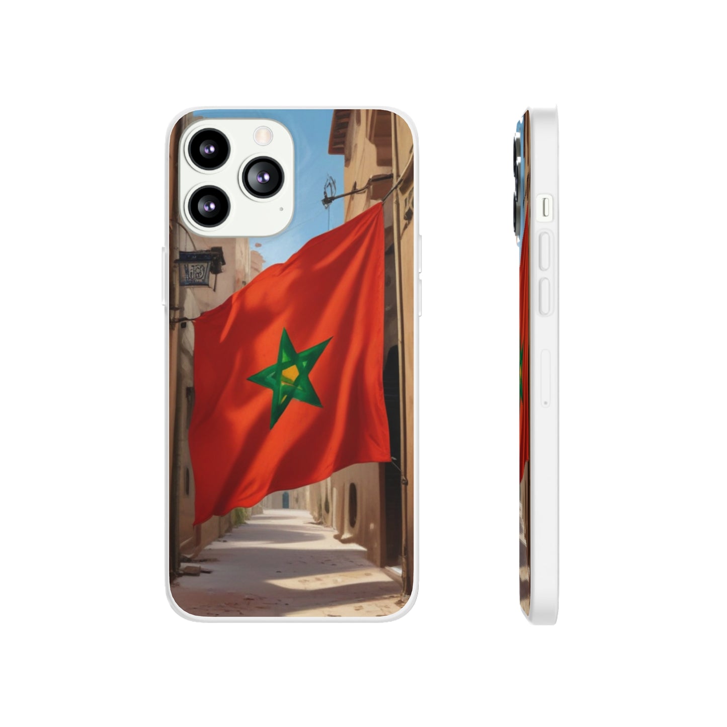 Flexi Case [Morocco]