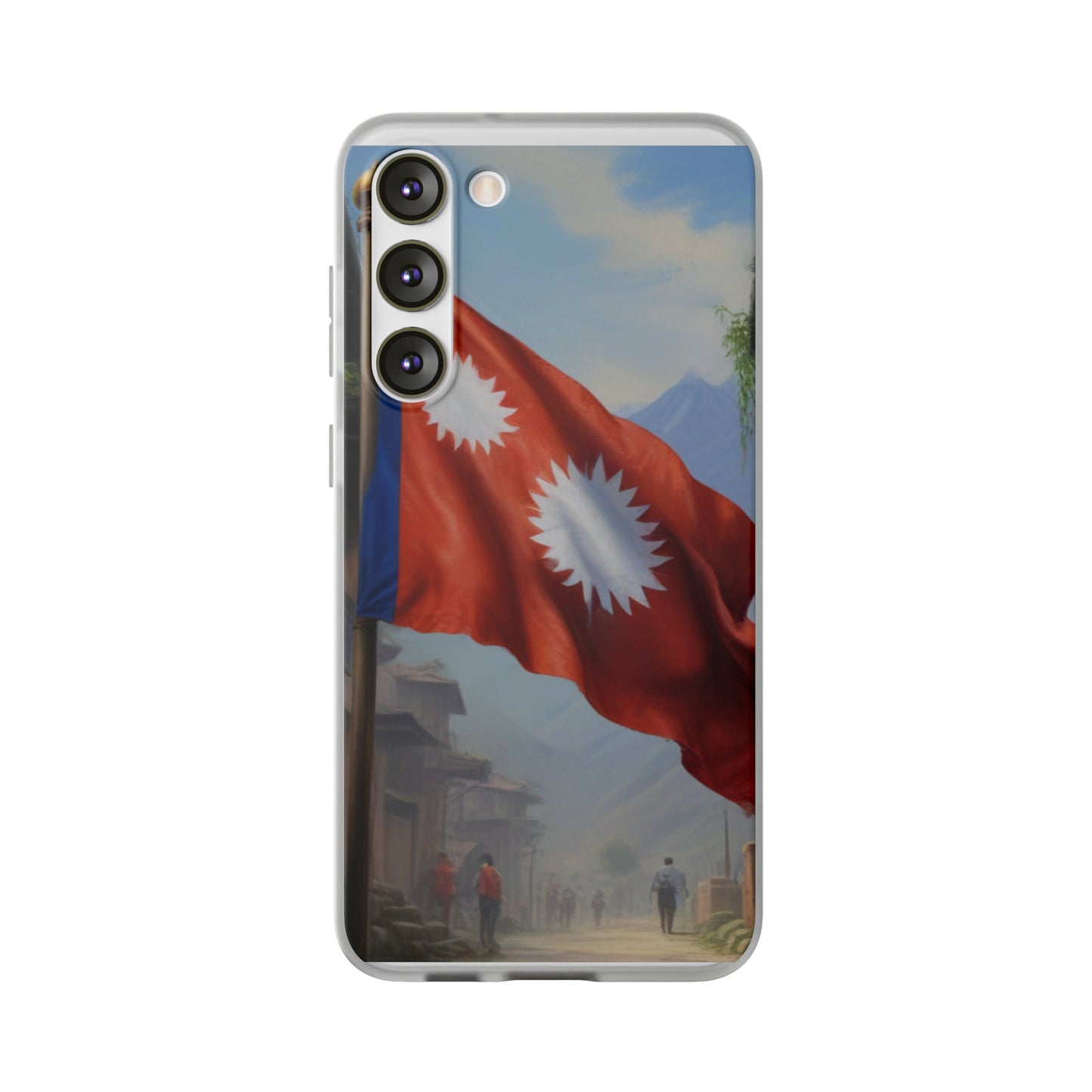 Flexi Case [Nepal]