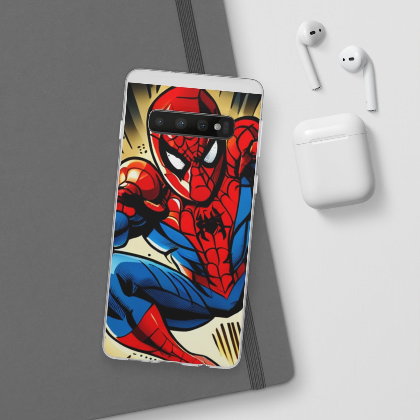 Flexi Case [Spiderman]