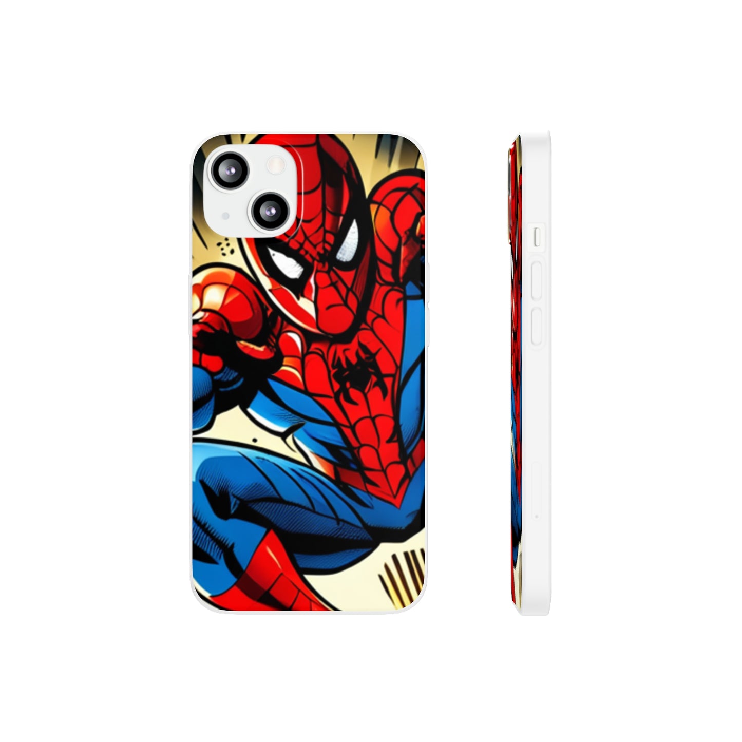 Flexi Case [Spiderman]