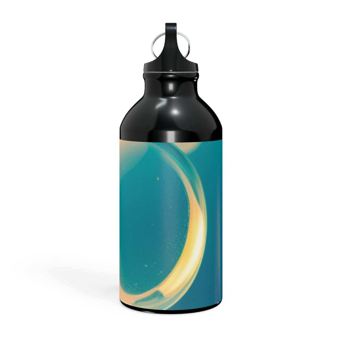 Oregon Sport Bottle [Blue Bubbles]