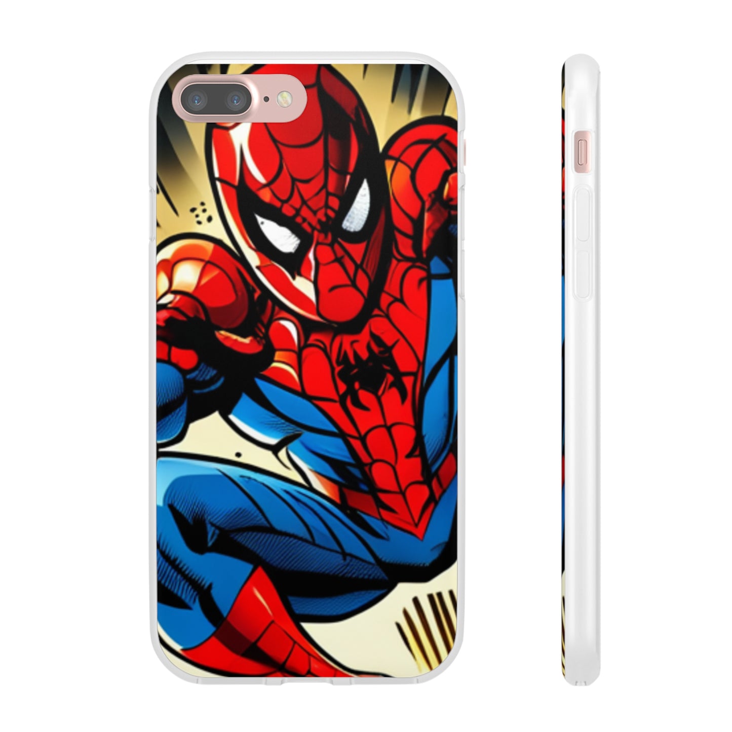 Flexi Case [Spiderman]