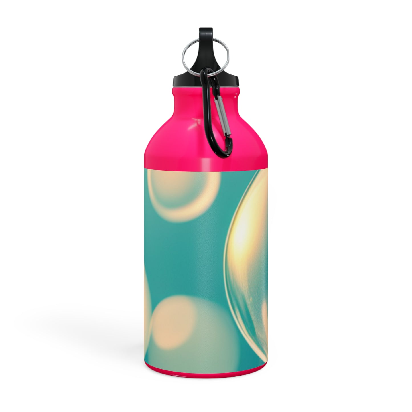 Oregon Sport Bottle [Blue Bubbles]