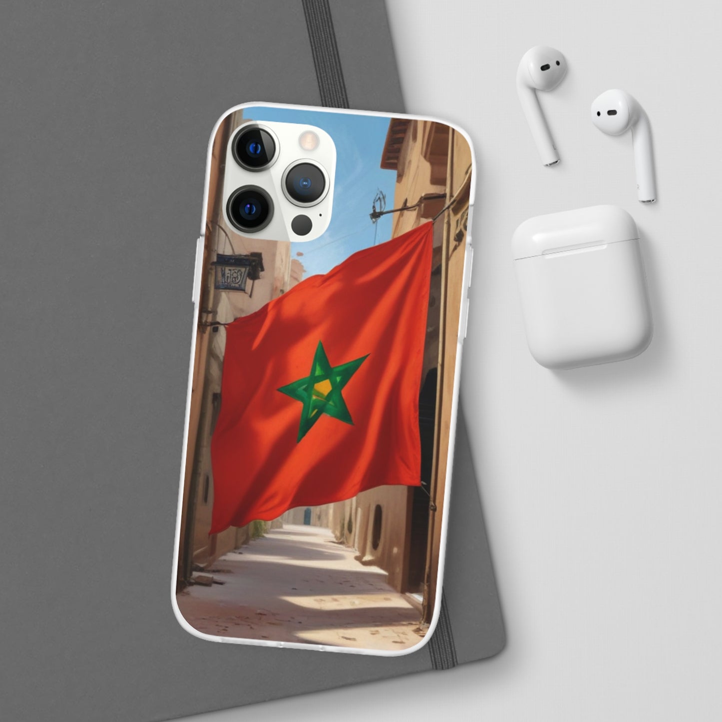 Flexi Case [Morocco]